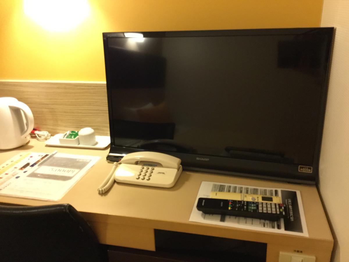 Hotel 1-2-3 Такасаки Екстериор снимка